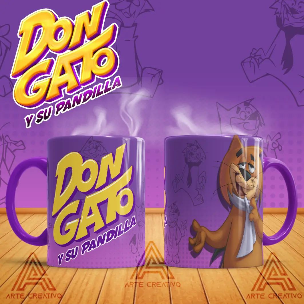 Don gato y su pandilla 04